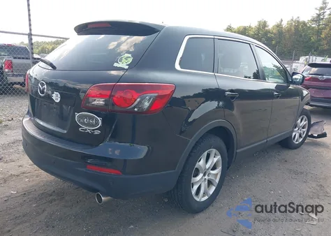 2013 Mazda Cx-9 Touring from USA, damaged, VIN JM3TB2CV2D0422147